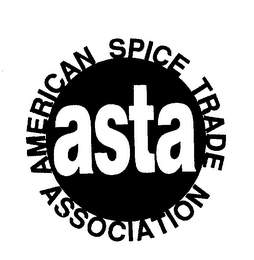 ASTA AMERICAN SPICE TRADE ASOCIATION logo