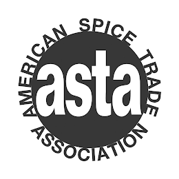 ASTA AMERICAN SPICE TRADE ASSOCIATION logo