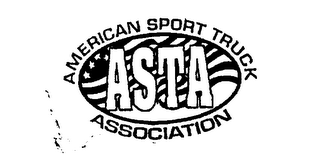 ASTA AMERICAN SPORT TRUCK ASSOCIATION logo
