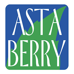 ASTA BERRY logo