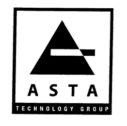 ASTA TECHNOLOGY GROUP logo