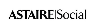 ASTAIRE SOCIAL logo