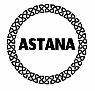 ASTANA logo