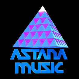 ASTANA MUSIC logo