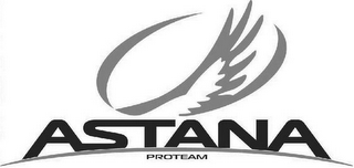ASTANA PROTEAM logo