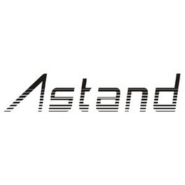 ASTAND logo