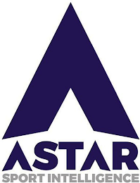 ASTAR SPORT INTELLIGENCE logo