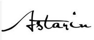ASTARIN logo