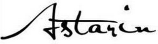 ASTARIN logo