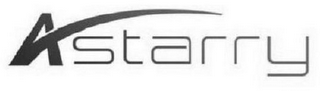 ASTARRY logo