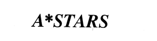 A*STARS logo