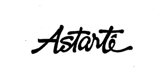 ASTARTE logo