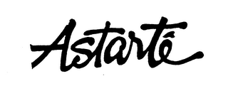 ASTARTE logo