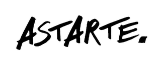ASTARTE. logo