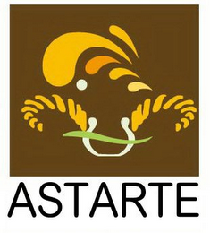 ASTARTE logo