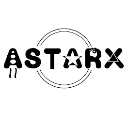 ASTARX logo