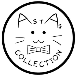 ASTA'S COLLECTION logo