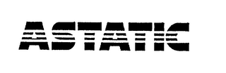 ASTATIC logo