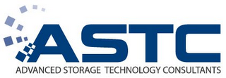 ASTC ADVANCED STORAGE TECHNOLOGY CONSULTANTS logo