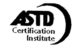 ASTD CERTIFICATION INSTITUTE logo