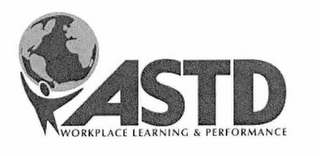 ASTD WORKPLACE LEARNING & PERFORMANCE logo