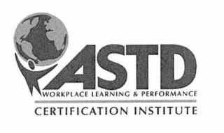 ASTD WORKPLACE LEARNING & PERFORMANCE CERTIFICATION INSTITUTE logo