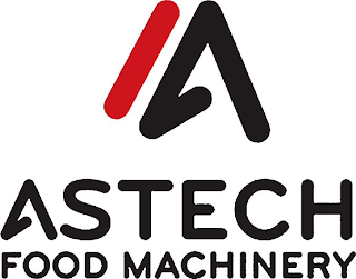 ASTECH FOOD MACHINERY logo