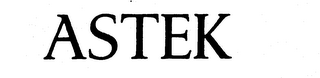 ASTEK logo