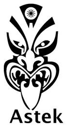 ASTEK logo