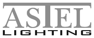 ASTEL LIGHTING logo