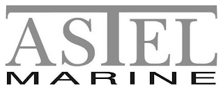 ASTEL MARINE logo