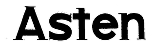 ASTEN logo