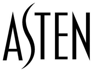 ASTEN logo