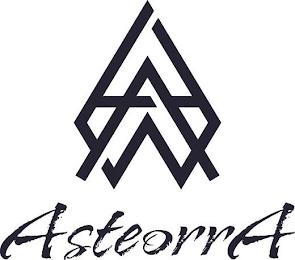 ASTEORRA AW logo
