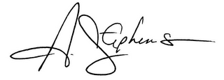 A.STEPHENS logo