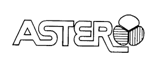 ASTER logo
