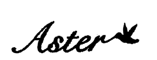 ASTER logo