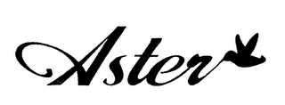 ASTER logo