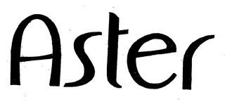ASTER logo