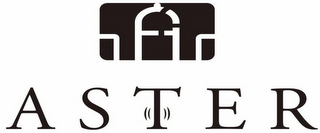 ASTER logo