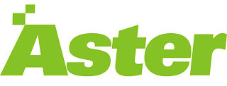 ASTER logo