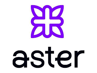 ASTER logo