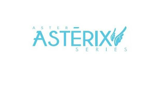 ASTER ASTERIX SERIES logo