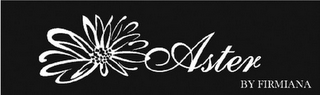 ASTER BY FIRMIANA logo