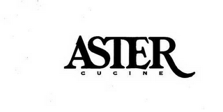 ASTER CUCINE logo