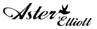 ASTER ELLIOTT logo