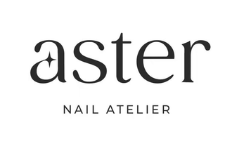 ASTER NAIL ATELIER logo