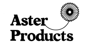 ASTER PRODUCTS logo