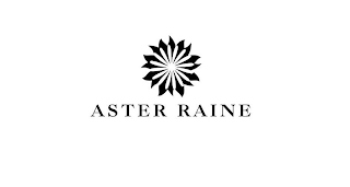 ASTER RAINE logo