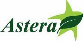 ASTERA logo